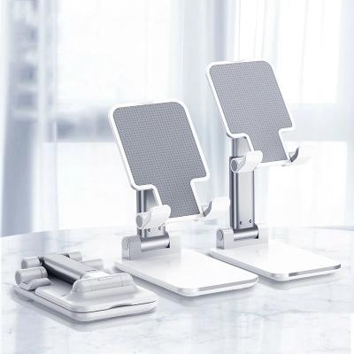 China Factory Wholesale Adjustable Flexible Silicon Shower Water Proof Desk Phone Holder for sale