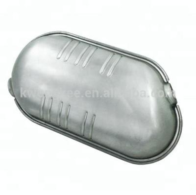 China Mercedes Benz 200E - European 200E Exhaust Pressed Box Muffler for sale