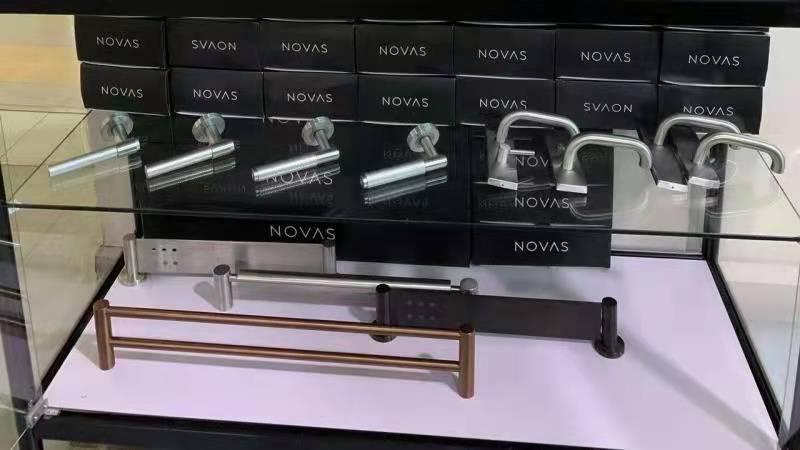 Verified China supplier - Novas Hardware Mfg (Shanghai) Co., Ltd.