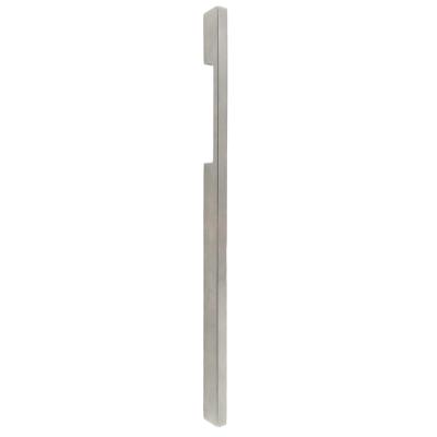 China Modern HOT TURNED ENTRY HANDLE 304 STAINLESS STEEL PULLS TUBE PULL HANDLES FOR DOOR for sale