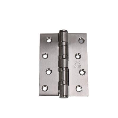 China House / Office Door Door Hinges Stainless Steel 4