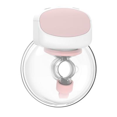 China 2022 portable bpa free best sale customized mute electric breast pump for sale