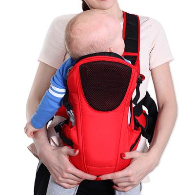 China Carry Baby Comfortable Lightweight Toddler Erqonomic Clothes Newborn Baby Carrier Carry Sling Wrap for sale