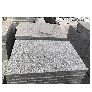 China Modern Decorative Natural Indoor Granite Precision Machining Steps Granite Stone Tiles For Living Room for sale