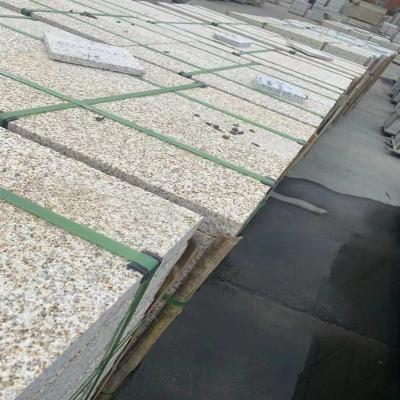 China Hot Customized New Size High Strength Outdoor Granite Tiles Flooring Wholesale Prefab Granite Countertops for sale