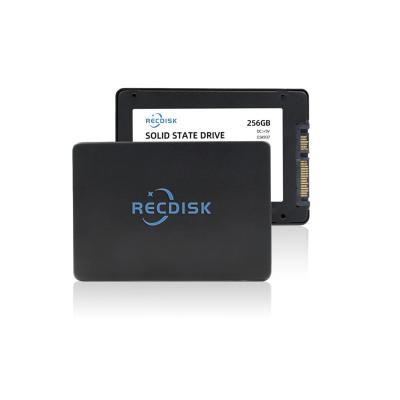 China SSD Recdisk SATA 3 2.5 Inch Solid State Drive SSD 120 128 240 256 480 512 Gb Hard Drive SSD for sale