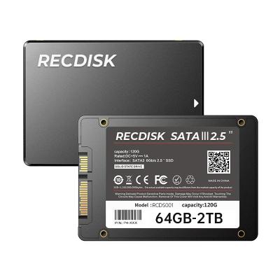 China Sata 3.0 Hard Disk Drive Interface Sata 3.0 Inch 120GB/128GB/240GB/256GB/480GB/512GB/1TB External Solid State SSD for sale