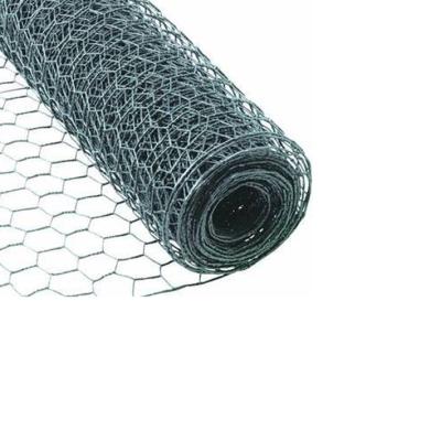 China Direct Wholesale Standard Large Plain Weave Mesh Hexagonal Chicken Wire Mesh Iron Net (Manufacturing) for sale