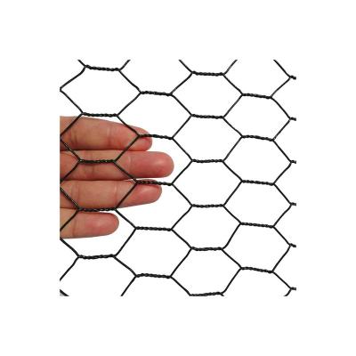 China High Quality Plain Weave Sale Price Good Fencing Retaining Wall Poultry Farms Fence Manufacturing Hexagonal Chicken Wire Mesh for sale