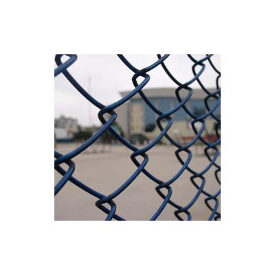 China Indoor Hook Fence Mesh High Quality Flower Net Hanging Basket Mat Diamond Wire Mesh Fence Price Finest Multiplication Factory for sale