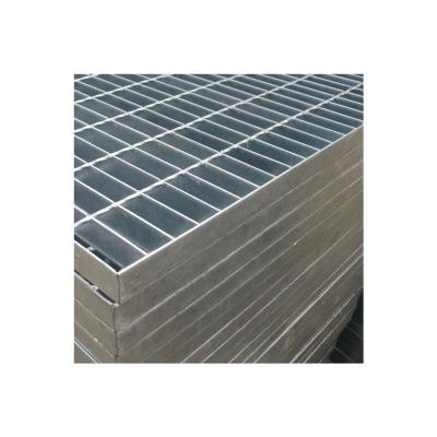 China Factory direct supply cheap price metal grate steel bar grating for sale