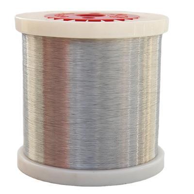 China Tie Wire Wire Diameter 0.3mm/0.35mm/0.4mm/0.45mm/0.5mm 201/304 /316 Stainless Steel Wire for sale