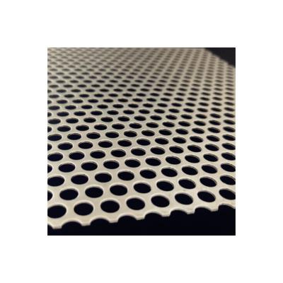 China Perforation Sell Good Price High Quality Aluminum Perforated Sheet Trenches Stainless Steel Mesh for sale