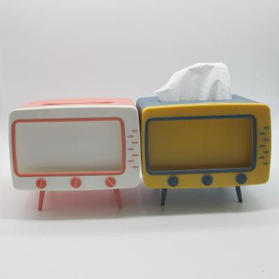 China New Arrival Minimalist Tissues Face Tissue Paper Box for sale