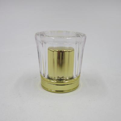 China Personal Care OEM ODM Perfume Magnetic Cap Plastic Cap For Perfumes Bottle 13-17 Neck for sale