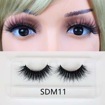 China Sunday Seller 13mm-20 Mm 3d Mink Lashes Long Natural Custom Siberian Mink Eyelashes Customized Eyelash Boxes Packaging for sale