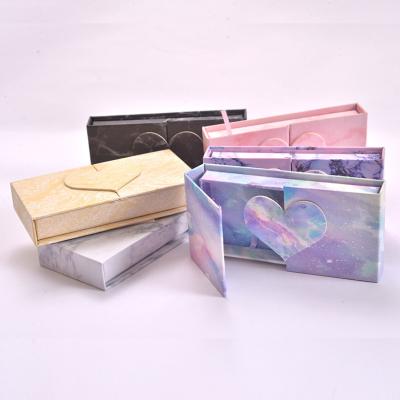 China Long Logo Eyelash Natural Custom Tote Boxes 25mm Mink Lashes With Eyeliner for sale