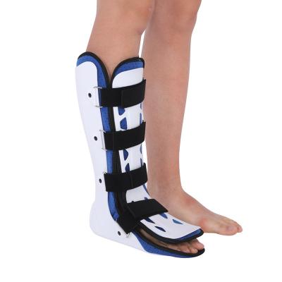 China Rehabilitation exercise foot orthosis inside and outside fixed foot ankle ankle rehabilitation bracket orthosis foot support ankle joint support for sale