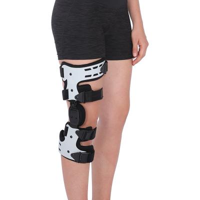 China High Quality Medical Postoperative Hinge Knee Fixator Orthopedic Support 29*18*13 for sale