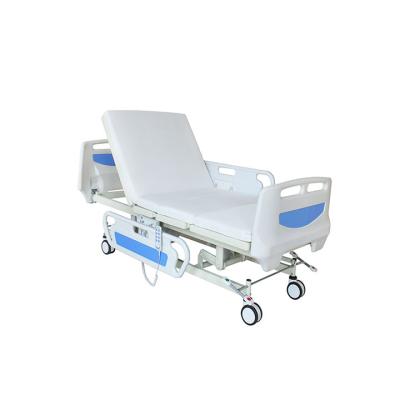 China 2022 Hospital or hotel low price medical five-function electric intensive care hospital bed for sale