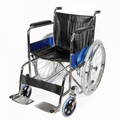 China Silla wholesale cheap manual wheelchair full functions wheelchair orthopedic wheelchair from ruedas for sale