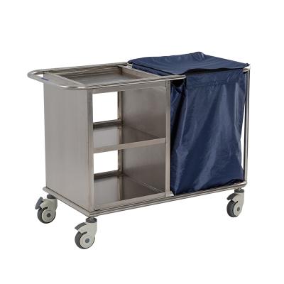 China Metal Metal Household Carts Canvas Cart Canvas Hospital Hospital Trolley Cart for sale