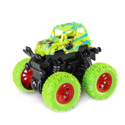 China Rubbing Toy Construction Toy Building Creativity Go Drag Rubbing Toy Vehicles Press Baby for sale