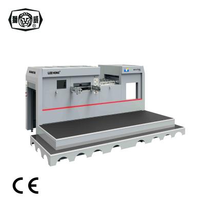 China Hotels LK800M B2 Automatic Format Die Cutting Machine for sale