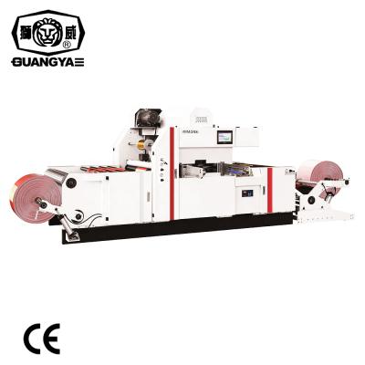 China Hotels TYM1300 Automatic On Roll Gold Foil Hot Foil Non Woven Stamping Machine for sale