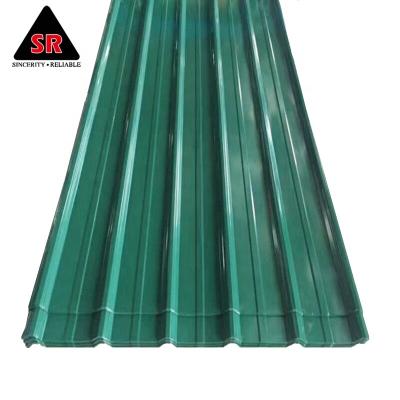 China Cheap Colorful Home Appliance Trapezoid/Metal Trapezium Metal Roof Roofing Sheet/Best Quality Zinc Cold Rolled Corrugated Steel for sale