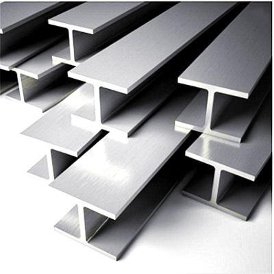 China Construction S275JR 152x152 Mild Steel H Beam UC UB H Beam I-Beam for sale