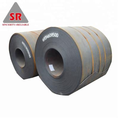 China Hot Rolled Steel Coil Sheet/HR Iron Sheet/HR Hot Selling Boiler Plate ASTM 1020 Black Boiler Sheet/Black Iron Plate for sale