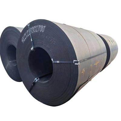 China Boat Plate Suorong Q235 Q345 Coil Q235 Q345 High Quality Carbon Steel Hot Rolled Coil For Construction Full Covering Sheet In Stock for sale