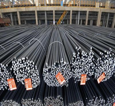 China Construction Reinforced Deformed Steel Bar 8mm 16mm 18mm 20mm 22mm 10mm for sale