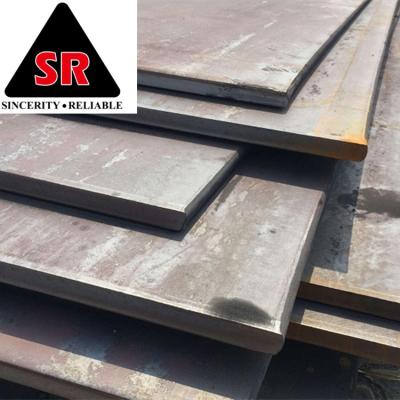 China Construction structure a36 a105 carbon steel plate astm a283 gr.c carbon steel plate for sale