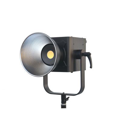 China Mono Light LED 5600K Film Light Studio Light GL-Z200WAD for sale