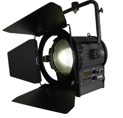 China Aluminum Alloy High Brightness 100w Spot Led Fresnel Stage Lighting for sale