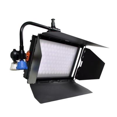 China Pole Operation Color For Photography Studio Light High Brightness Two Color Led Panel Light Price for sale