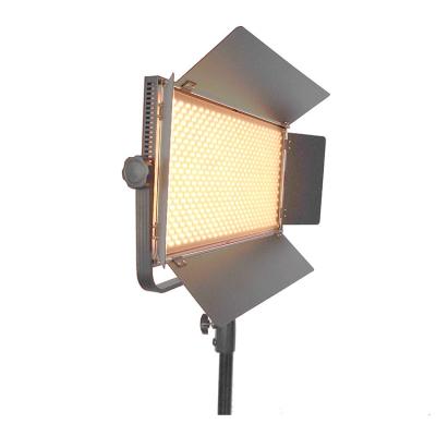 China Pro Led Flat Panel Lightweight Video Photography Film Studio Light GL-LED1200AS for sale