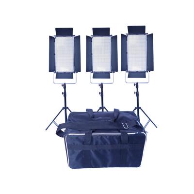 China China Supplier 75W LED Video Camera Light Portable Panel Lamp GL-T1152 for sale