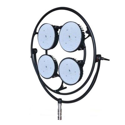 China 110v/220v led film studio lighting equipment with color temperature GL-TKD1600WS for sale