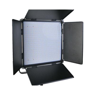 China Wholesale Aluminum Alloy Custom Cheap Led Video Light With LCD Screen Movie Lighting Bi Color Studio for sale