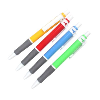 China Writing& Promoting& Cheap Student Even Wholesale Plastic Ballpoint Pen For Gift JH School Promotion for sale