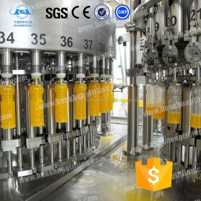 China Hot sales beverage 3 in 1 pineapple/mango/orange/coconut/milk/fruit juice filling machine for sale