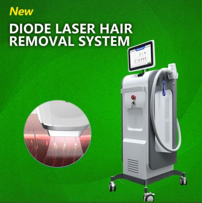 China 10.4 Inch Color Touch LCD 808nm 1-120J/cm2 Laser Therapy Equipment for sale