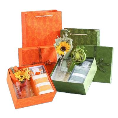 China Recycled Materials Factory Vintage Figure Design Gift Packaging Paper Set Birthday Wedding Flower Bouquet Luxury Custom Wrapping Tissue Paper for sale