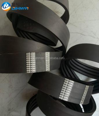 China Multi-axle transmission HA HB HC banded v-belt for sale