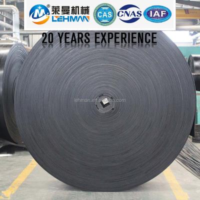 China Food Industry Grain Giving New Design Rubber PVC Conveyor Belt Tie Down Price for sale