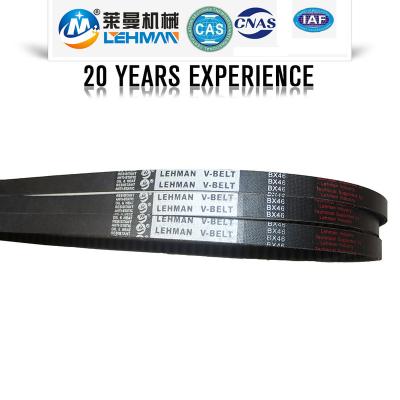 China Famous Top Selling Product V Belt Bando Supply Size Chart HBB1949 for sale