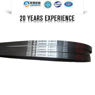 China Material of construction shops good quality rubber castellated w800 v belt 5kw for sale